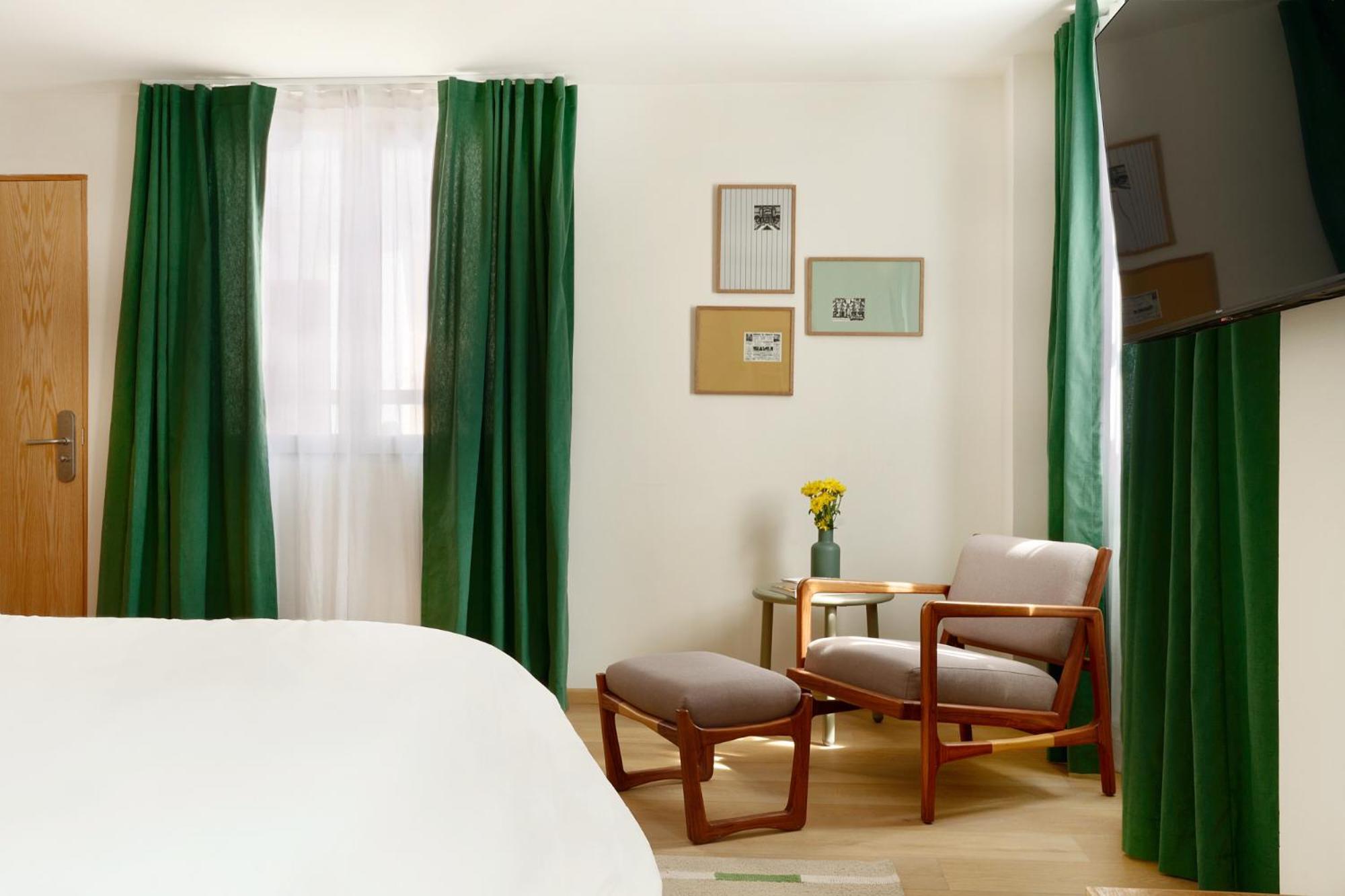 Hotel Parian เม็กซิโกซิตี้ ภายนอก รูปภาพ