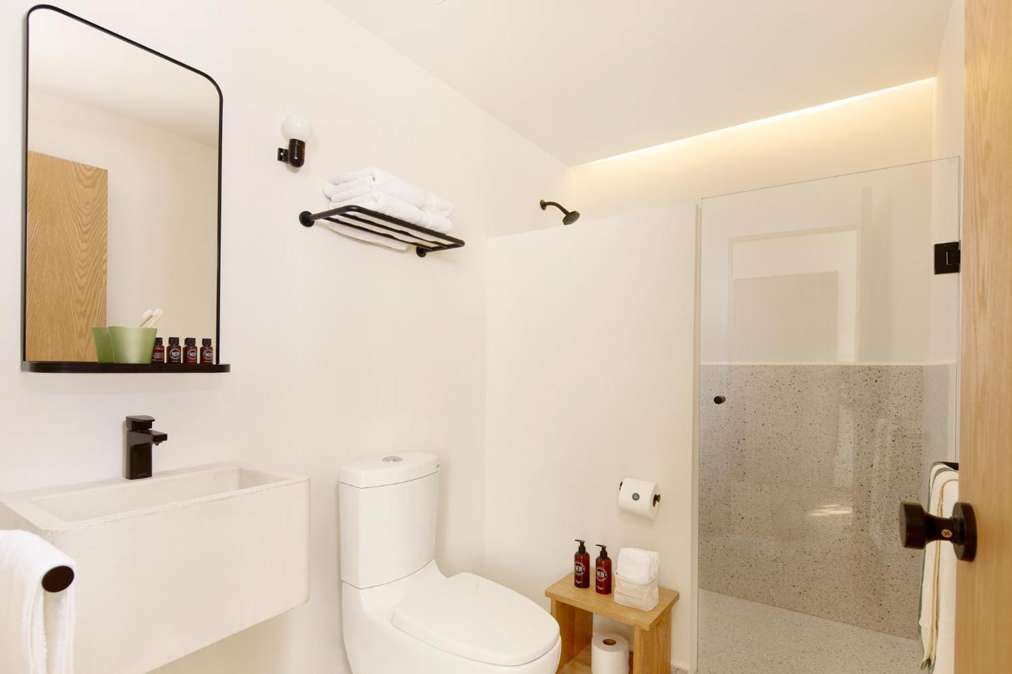 Hotel Parian เม็กซิโกซิตี้ ภายนอก รูปภาพ